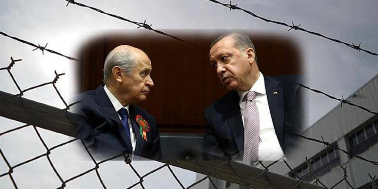 ANALÎZ – ‘Bahçelî-Erdogan di ‘tunela demê’ de derketine rêwîtiyê’