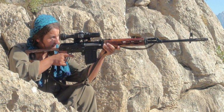 HPG li Pîran û Çelê çalakî kir: 3 leşkerên dagirker hatin kuştin