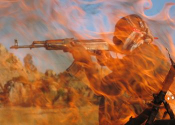 TAYBET – Gerîlla bi hatina biharê lê da: Di Nîsanê de 63 leşkerên dagirker hatin kuştin, 20 jî birindar bûn