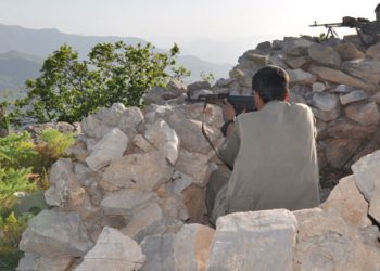 LEZGÎN – Gerilla li Lêlîkanê çalakî pêk anî, li Amedê leşkerên dagirker derketin operasyonê