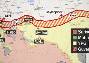 ANALÎZ – “Herêma Ewle” bi Efrînê re têkildar e
