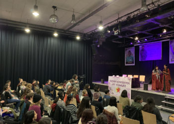 JXK’ê konferansa ‘feraseta jina azad ava bike’ li dardixe