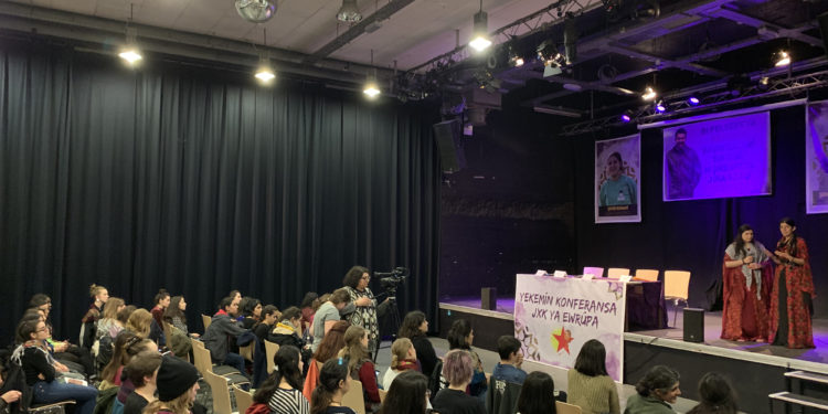 JXK’ê konferansa ‘feraseta jina azad ava bike’ li dardixe