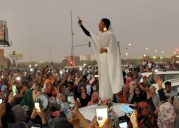 Sembola çalakvanên Sûdanê: ‘Ne gule, bêdengiya gel mirovan dikuje’