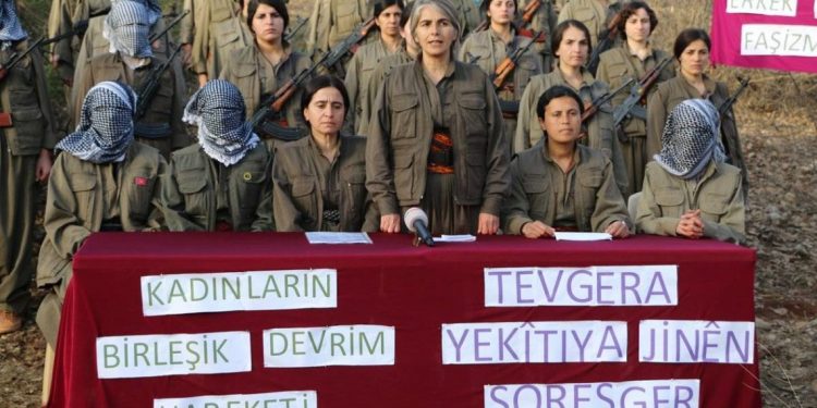 KBDH: “Niha dema şikandina tecrîdê û hilweşandina faşîzmê ye”