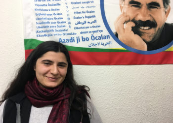 Arvîn Sozdar: Konferansa JXK dikare bibe bersiva pêvajoyê