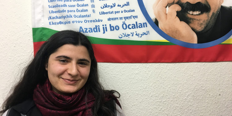 Arvîn Sozdar: Konferansa JXK dikare bibe bersiva pêvajoyê