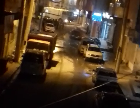 Polîsên dewleta Tirk a dagirker êrîşê gel kir û 7 kes xist binçavan