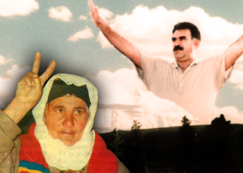 NIRXANDIN – ‘DAYIKA UWEYŞ DAYÎKEK SERHILDÊR BÛ’