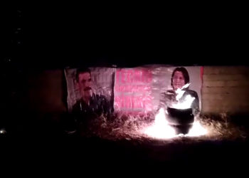 Ciwanên Artemêtan û Tuşba 4’ê Nîsanê pîroz kir