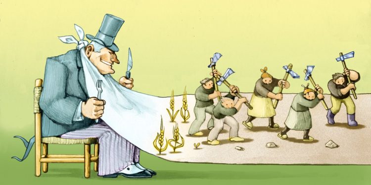 ANALÎZ – Kapîtalîzm kujerê civakê ye!