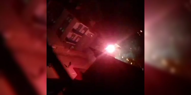 LEZGÎN – Li Wanê Yekîneya Tolhildana Şehîd Roj çalakî li darxist