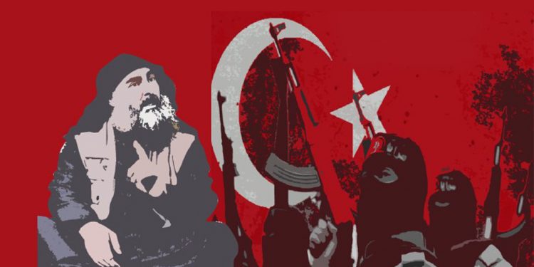 ANALÎZ – ‘El Bexdadî jî têkiliya Tirkiye û DAIŞ’ê îspat dike’