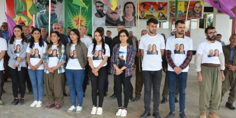 Berxwedana Mexmûrê 145 roj dewam dike!