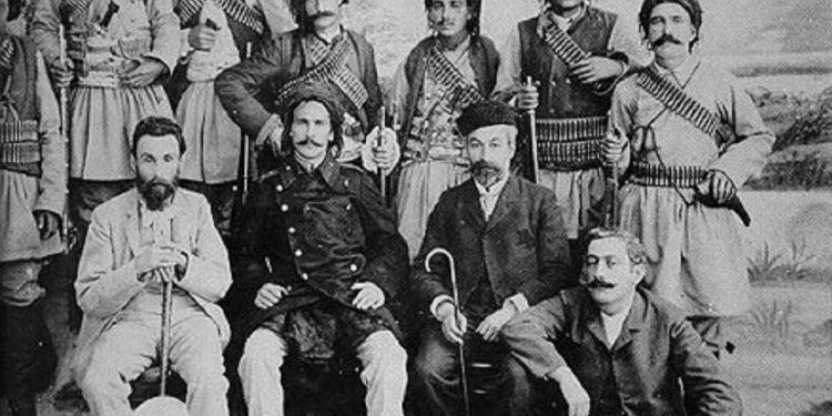 Kurtedîroka Kurdistanê ya berxwedan û îxanetê: Serhildana Agiriyê – 3