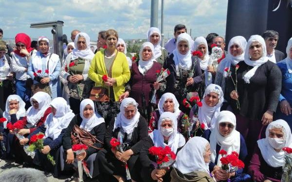 Çalakiya dayikan a li Gebzeyê careke din hate astengkirin