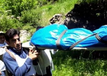 LEZGÎN – Artêşa Tirk a dagirker herêma Barzan topbaran kir: Welatiyek hat qetilkirin