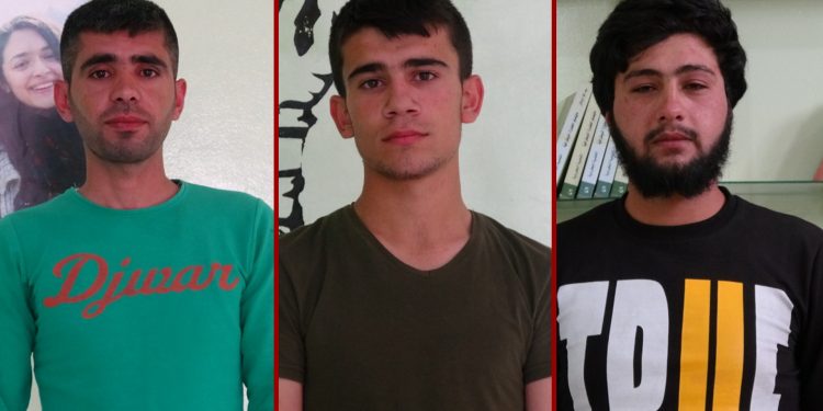 TAYBET – “Em ê bi Ciwanên Bakurê Kurdistanê re denge xwe bikin yek û tecrîdê bişkînin.”