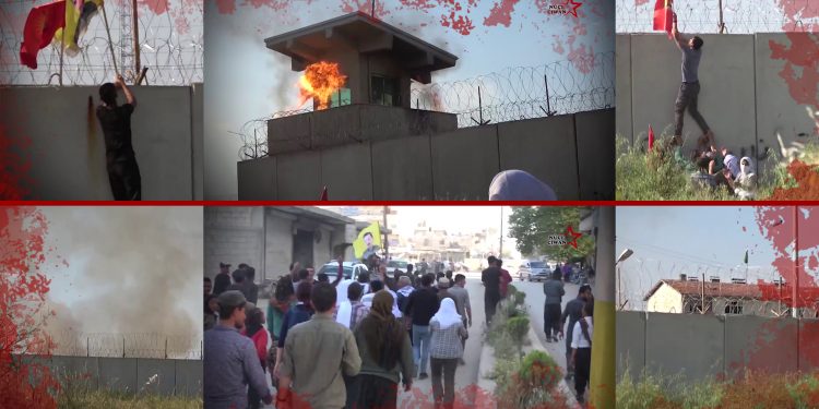 NIRXANDIN – ‘Pêvajoya Berxwedanê wê bi çalakiyên radîkal biserkeve’