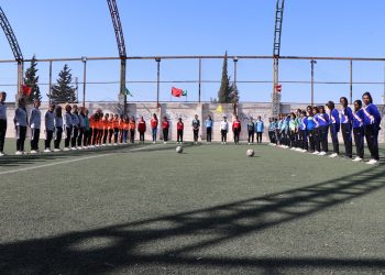 Li Şehbayê tîma Avrîn dibe şampyonê turnuvaya Şehîd Avesta Xabûr