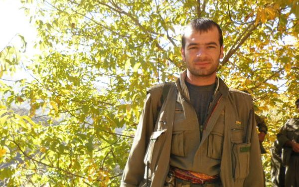 HPG’ê ”Fedayiyê Cizîrê” Canşêr Jiyan bi bîr anî