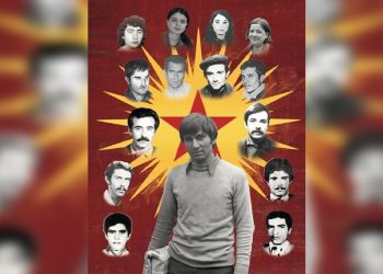 NIRXANDIN – Yên ku Baxçeyê me yê Azadiyê Afirandin, Gulên Gulanê ne