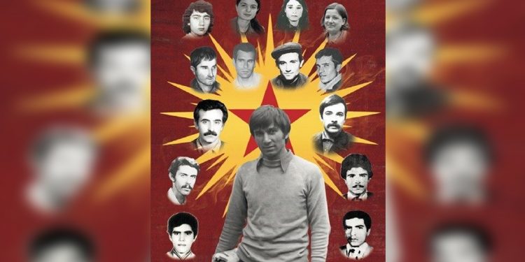 NIRXANDIN – Yên ku Baxçeyê me yê Azadiyê Afirandin, Gulên Gulanê ne