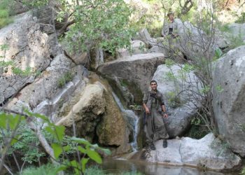 LEZGÎN – Nasnameya 2 gerîlayên şehîd hate eşkerekirin