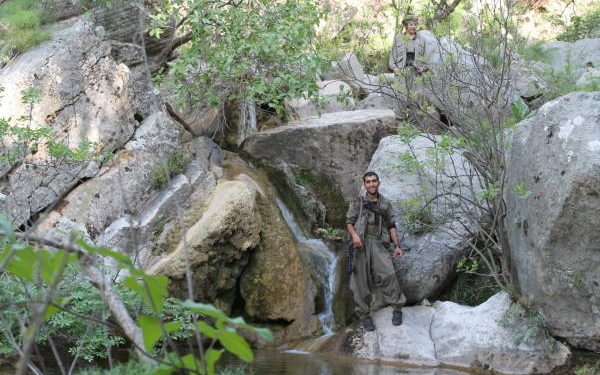 LEZGÎN – Nasnameya 2 gerîlayên şehîd hate eşkerekirin