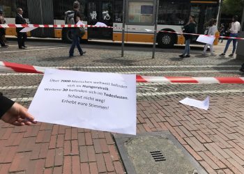 Jinên Ciwan ên Azad û JXK li 3 cihên cuda çalakî pêk anîn