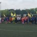 Ji bo bîranîna Şehîdên meha Gulanê li Parîsê Tûrnûvaya Futbolê hate lidarxistin
