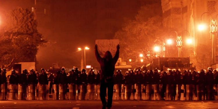 NIRXANDIN – Pirsgirêka Şoreşê ya Civaka Rojhilata Navîn