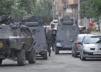 Li Amedê kesek hate girtin