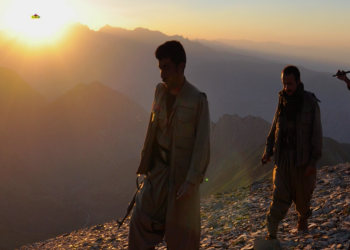 LEZGÎN- Gerîlla TV dîmenê çalakiya li Girê Kevorê weşand!