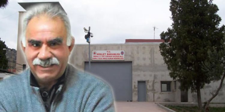 Parêzerên Rêberê Gelan Abdullah Ocalan piştî 8 salan hevditîn kirin