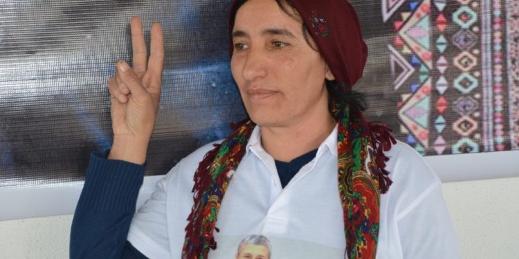 Berxwedêr Fedîle Tok: “Ji niha û şûnde heta azadiya te mê tê bikoşin li ber xwe bidin”