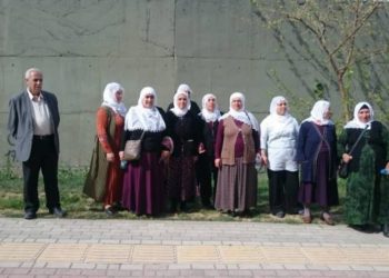 Li Gebzeyê polîsên fasîst ên Tirk: Li rêveberê HDP’ê dan