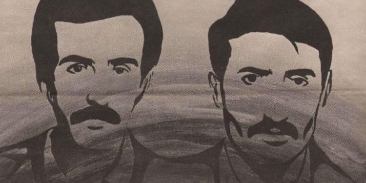 PKK Fermandar Karasûngûr û şehîdên 2’ê Gulan bibîranî