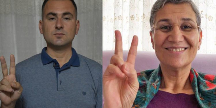 Leyla Guven ji bo Herêm: “Serkeftina me nêzîk e”