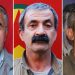 PKK Rubar Dîcle, Xelîl û Murat Dep a ku şehîd ketine bibîranî