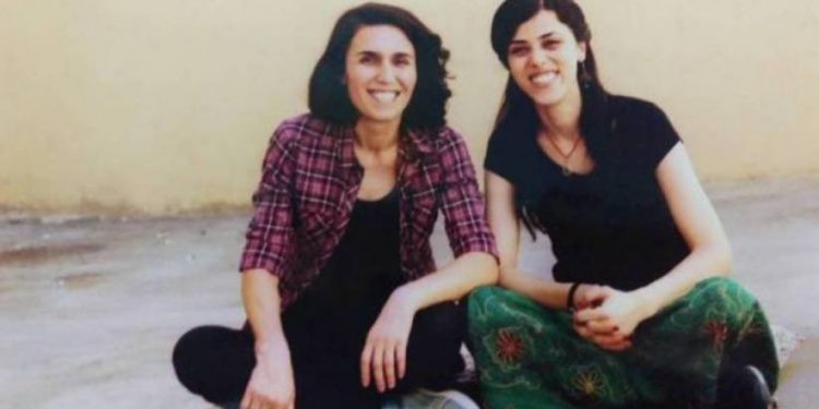 2 girtiyên jin ên di greva birçîbûnê de ne hatin sirgûnkirin