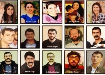 Berxwedana rojiya mirinê 7 roj in didomin