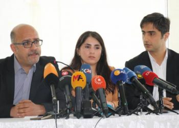 Parêzerên Rêberê Gelan Abdullah Ocalan daxuyanî dan NÛ-BÛ