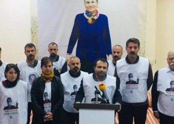 ‘Heta ku tecrîd bi giştî ranebe wê berxwedan bidome’