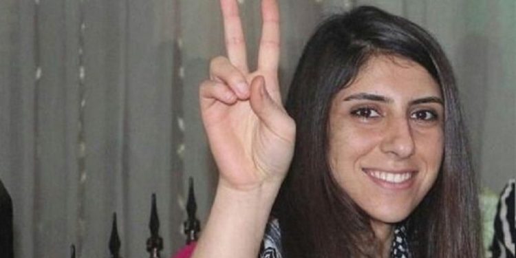 Çîçek: ‘Encam çi dibe bila bibe, serketin wê ya me be’