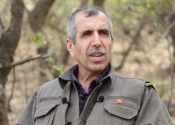 Bahoz Erdal: ‘Destê kê di xwîna Gêrîlla bigere ev bêbersiv namîne’