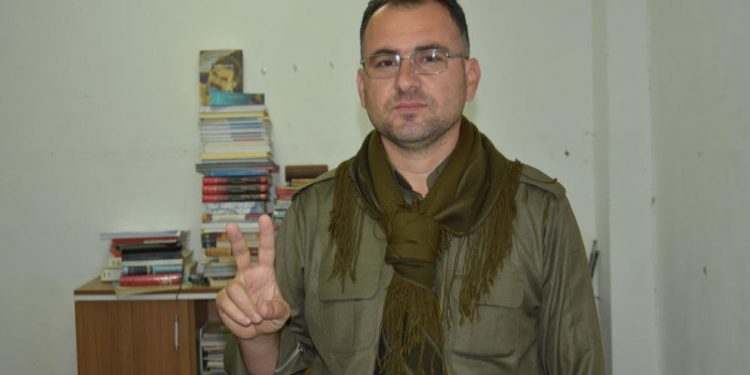 Berxwedêrê Kelarê: Herêm Mehmûd