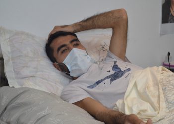 Berxwedana çalakger Yagiz di roja 172’an de didome!