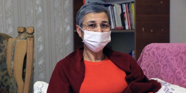 Peyama Leyla Guven a ji bo ‘Roja Dayikan’