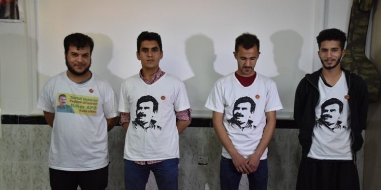 Ciwanên Welatparêz greva birçîbûnê ya li Silêmanî dewir girtin